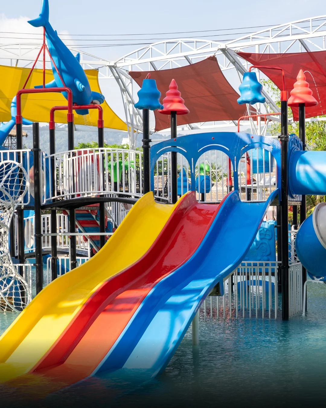 Kids Water Park
